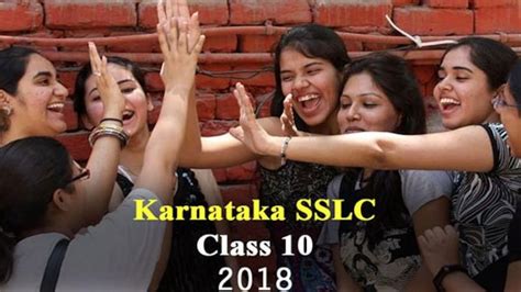 Karnataka SSLC results 2018: 10 things you need to .